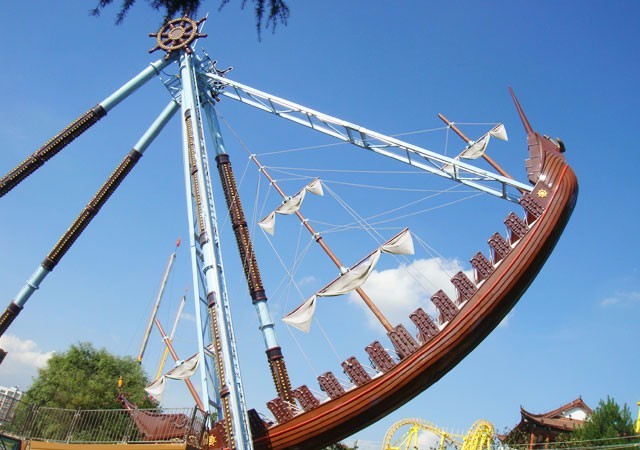隆尧大型海盗船